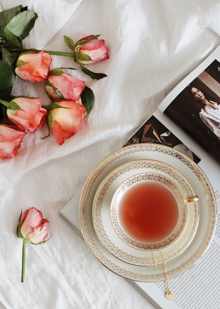 Planning Your Perfect Tea Event