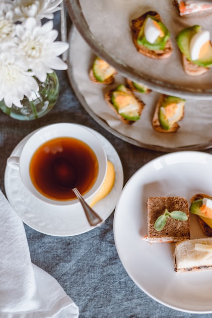 The Art of Afternoon Tea